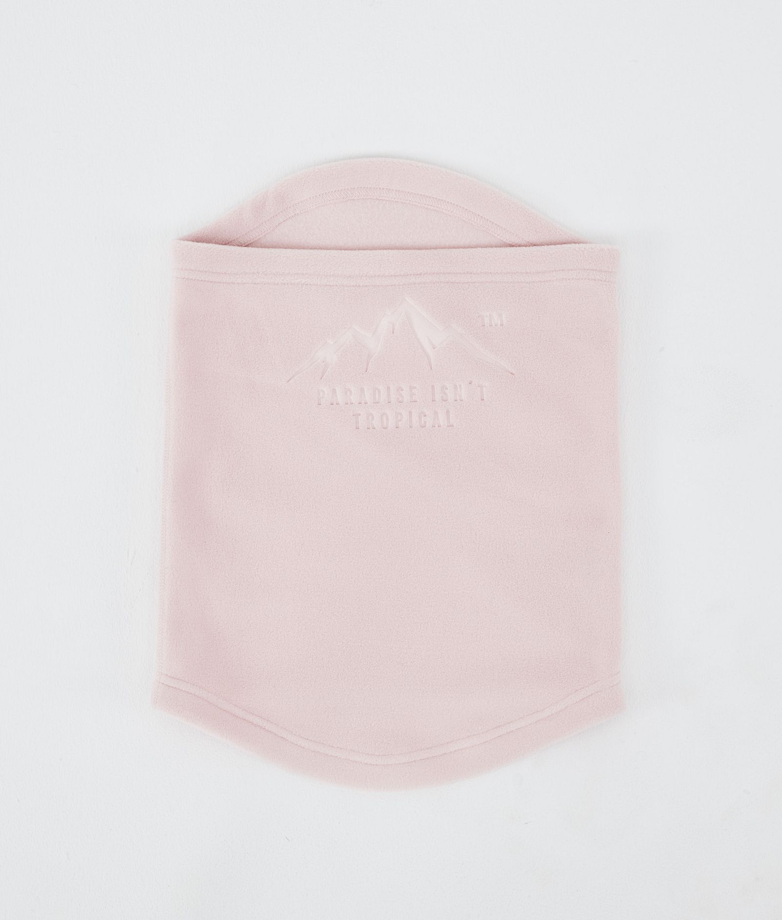 Dope Cozy Hood II Tuubihuivi Soft Pink, Kuva 2 / 4