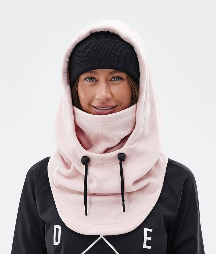 Dope Cozy Hood II Tuubihuivi Soft Pink, Kuva 4 / 4