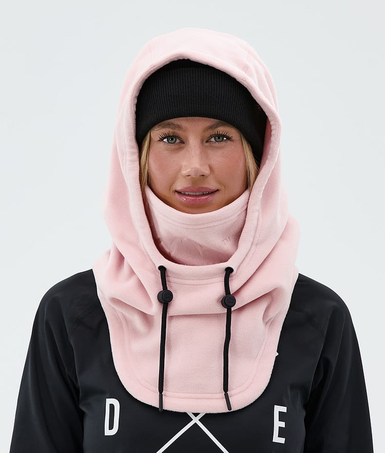 Dope Cozy Hood II Tuubihuivi Soft Pink, Kuva 4 / 4