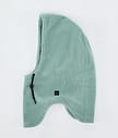 Dope Cozy Hood II Tuubihuivi Miehet Faded Green