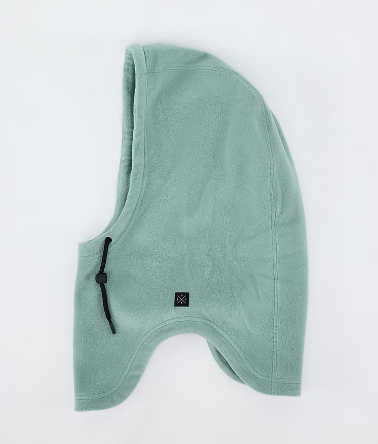 Dope Cozy Hood II Tuubihuivi Faded Green, Kuva 1 / 4