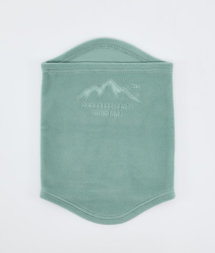 Dope Cozy Hood II Tuubihuivi Faded Green, Kuva 2 / 4