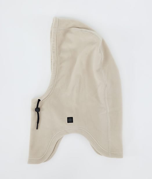 Dope Cozy Hood II Tuubihuivi Sand