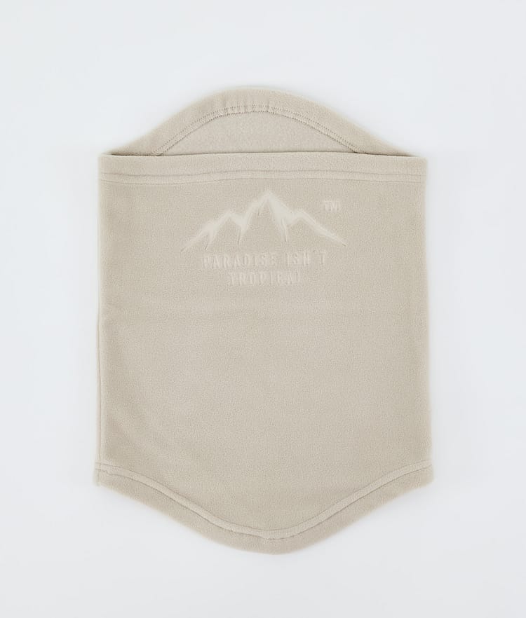 Dope Cozy Hood II Tuubihuivi Sand, Kuva 2 / 4