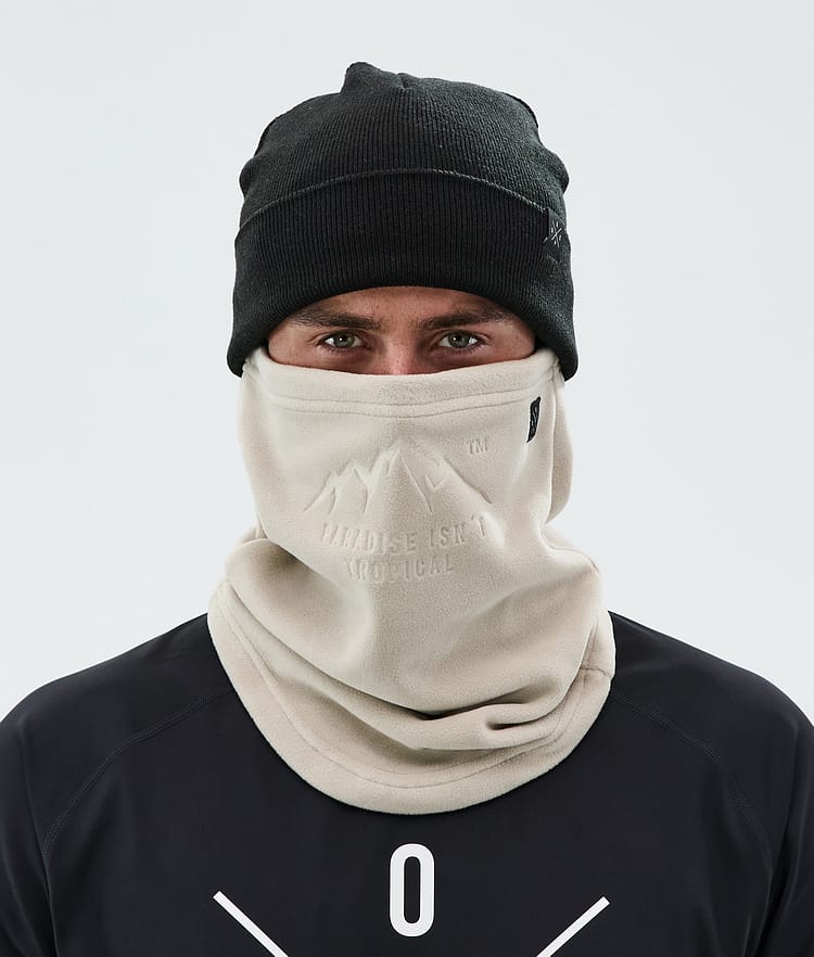 Dope Cozy Tube Tuubihuivi Sand, Kuva 3 / 4