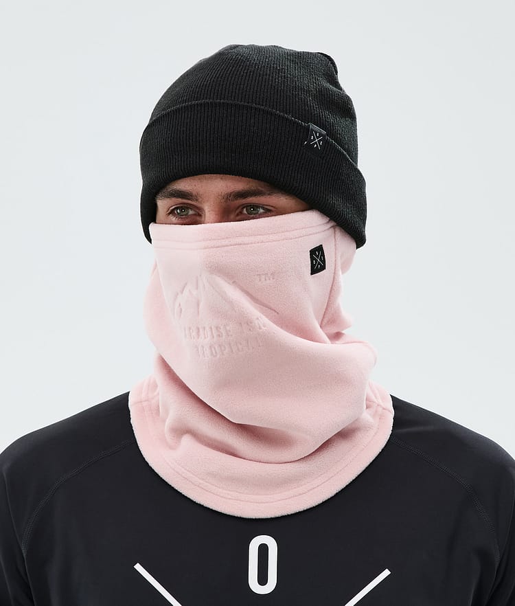 Dope Cozy Tube Tuubihuivi Soft Pink, Kuva 3 / 4
