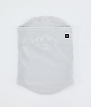Dope Cozy Tube Tuubihuivi Light Grey