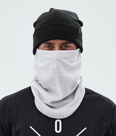 Dope Cozy Tube Tuubihuivi Light Grey