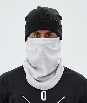 Dope Cozy Tube Tuubihuivi Light Grey