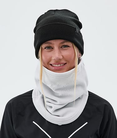 Dope Cozy Tube Tuubihuivi Light Grey