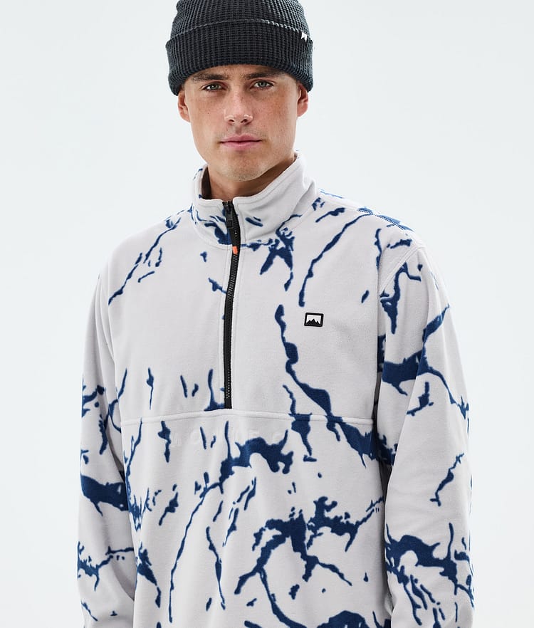 Montec Echo Fleecepaita Miehet Ice, Kuva 2 / 5