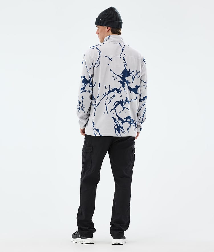 Montec Echo Fleecepaita Miehet Ice, Kuva 4 / 5