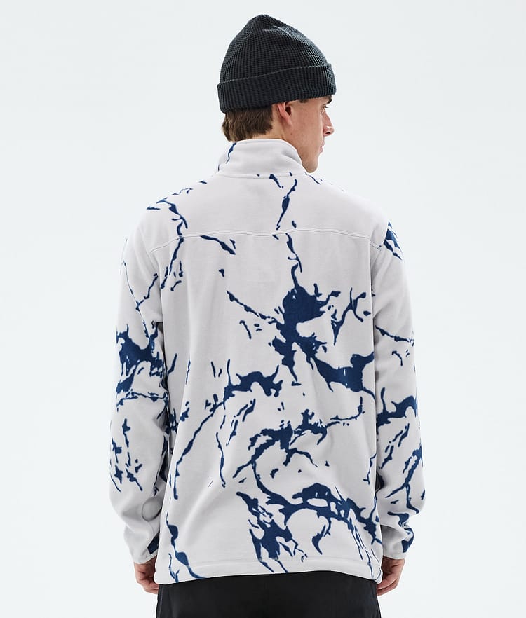 Montec Echo Fleecepaita Miehet Ice, Kuva 5 / 5