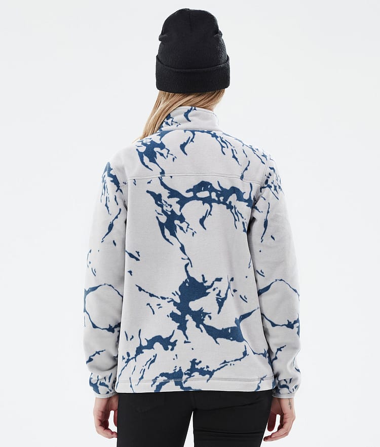 Montec Echo W Fleecepaita Naiset Ice, Kuva 5 / 5