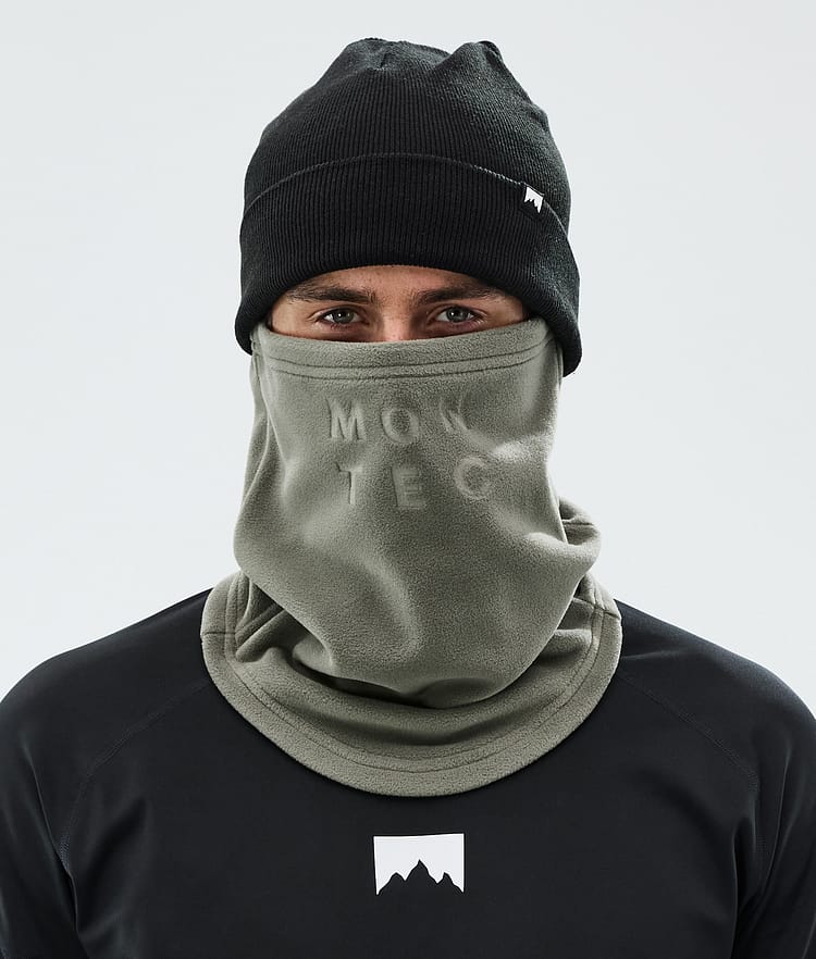 Montec Echo Tube Tuubihuivi Greenish, Kuva 3 / 4