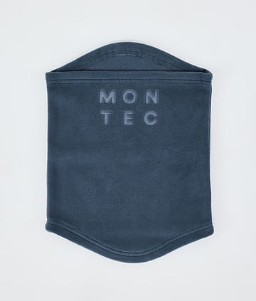 Montec Echo Tube Tuubihuivi Metal Blue