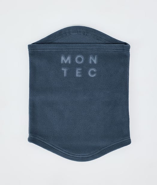 Montec Echo Tube Tuubihuivi Metal Blue