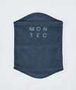 Montec Echo Tube Tuubihuivi Miehet Metal Blue