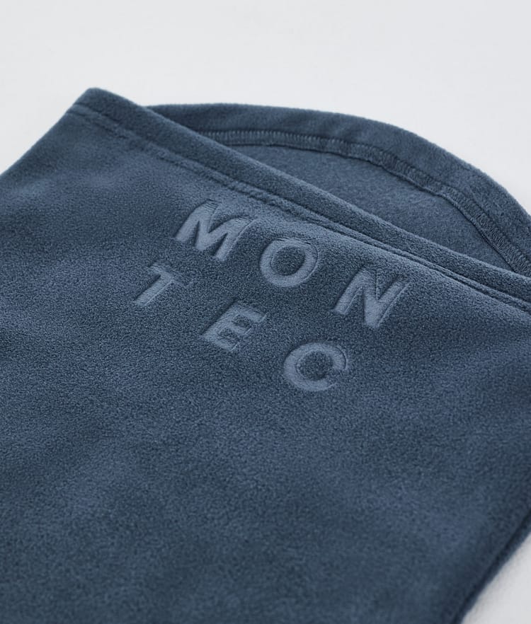Montec Echo Tube Tuubihuivi Metal Blue, Kuva 2 / 4