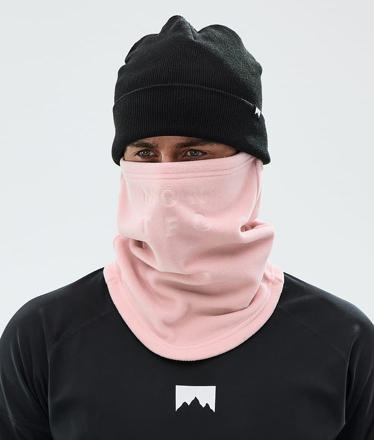 Montec Echo Tube Tuubihuivi Soft Pink, Kuva 3 / 4