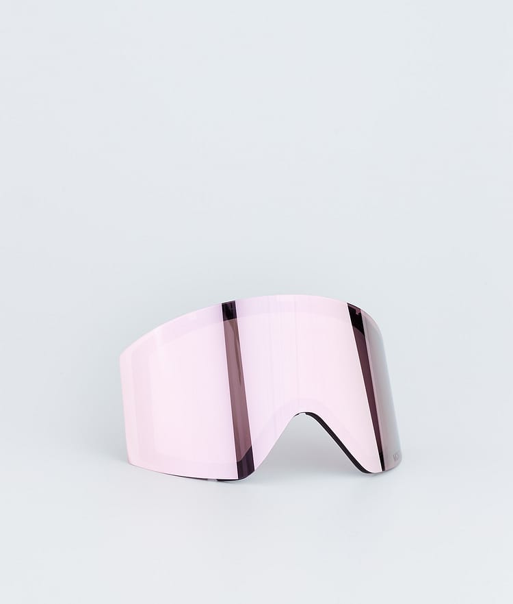 Montec Scope Goggle Lens Linssi Laskettelulaseille Rose, Kuva 1 / 3