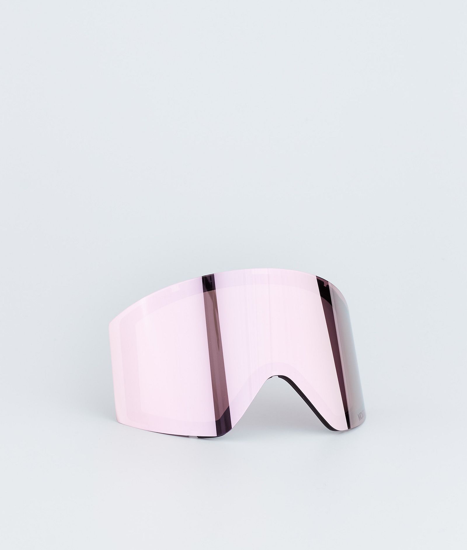 Montec Scope Goggle Lens Linssi Laskettelulaseille Rose, Kuva 1 / 3