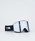 Montec Scope Goggle Lens Linssi Laskettelulaseille Black, Kuva 2 / 3