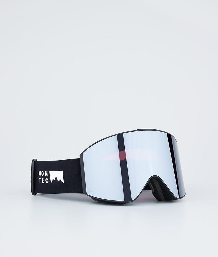 Montec Scope Goggle Lens Linssi Laskettelulaseille Black, Kuva 2 / 3