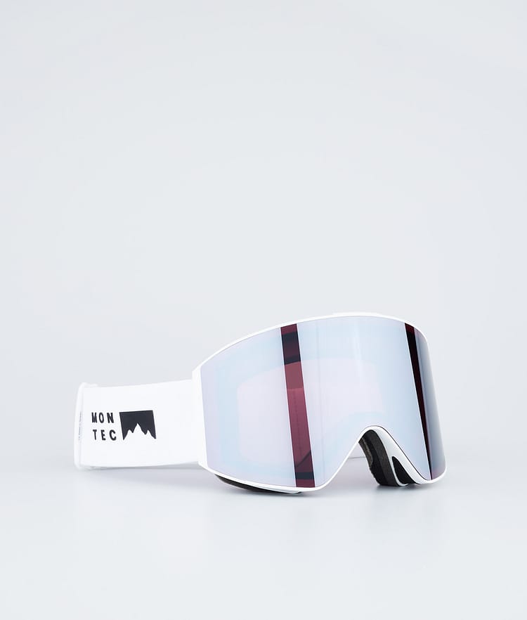 Montec Scope Goggle Lens Linssi Laskettelulaseille Black, Kuva 3 / 3