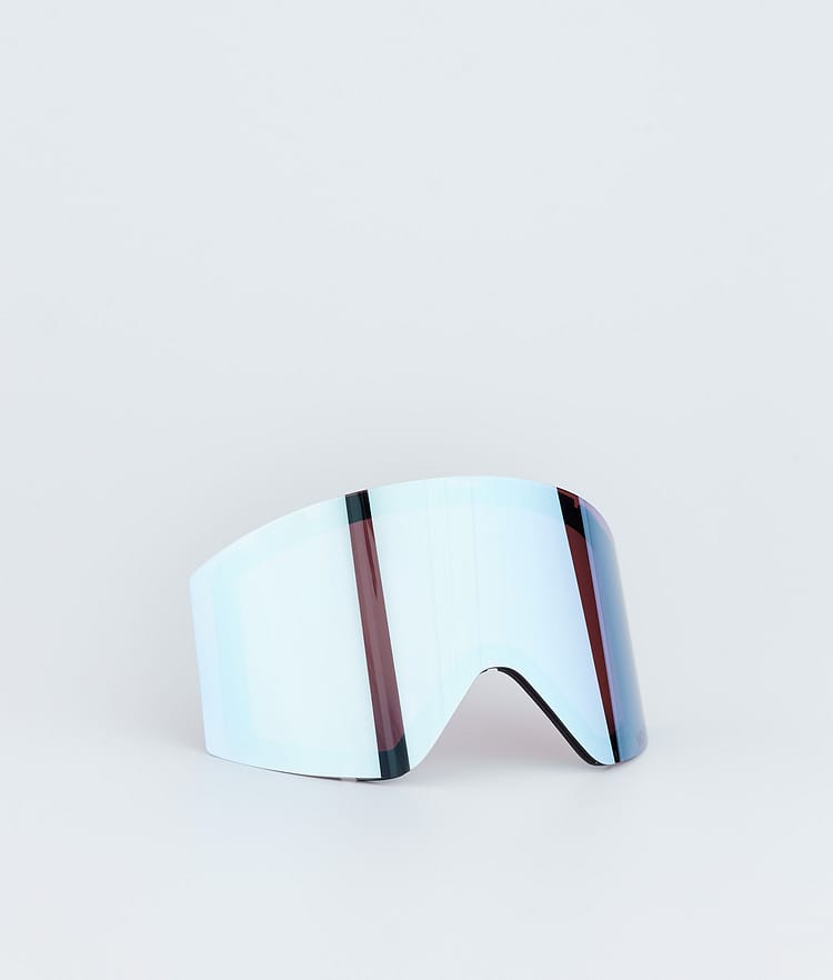 Montec Scope Goggle Lens Linssi Laskettelulaseille Moon Blue Mirror