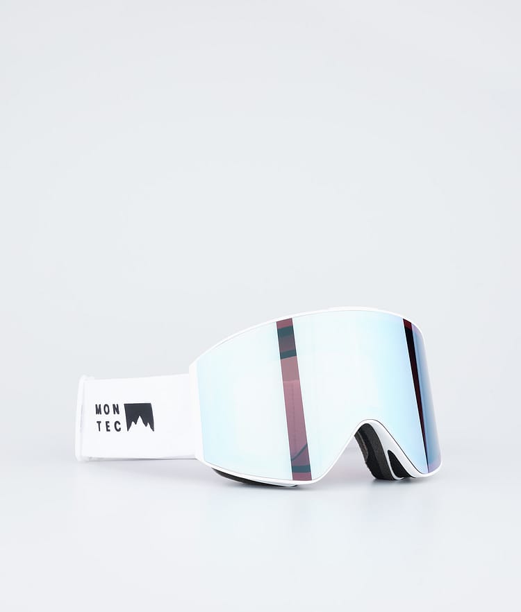 Montec Scope Goggle Lens Linssi Laskettelulaseille Moon Blue, Kuva 3 / 3