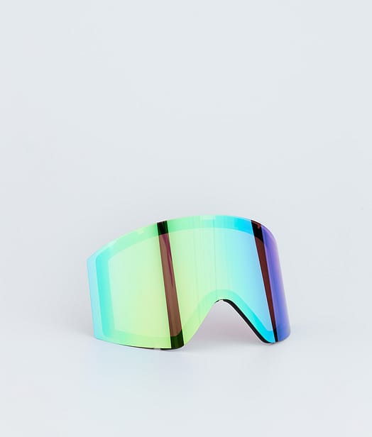 Montec Scope Goggle Lens Linssi Laskettelulaseille Tourmaline Green