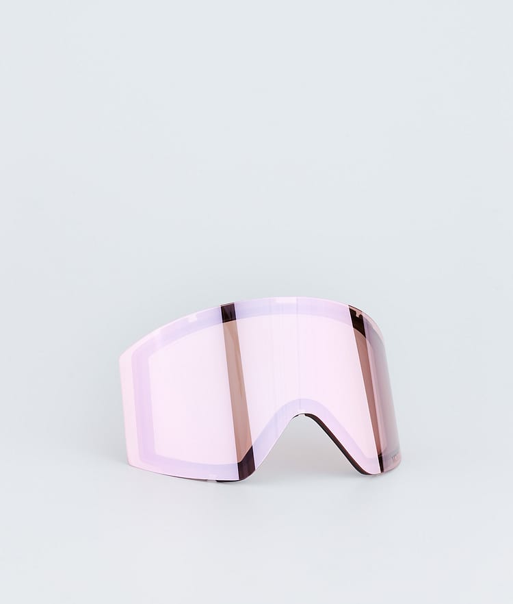 Montec Scope Goggle Lens Linssi Laskettelulaseille Pink Sapphire, Kuva 1 / 3