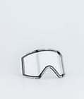 Montec Scope Goggle Lens Linssi Laskettelulaseille Clear, Kuva 1 / 3