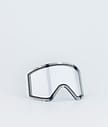 Montec Scope Goggle Lens Linssi Laskettelulaseille Miehet Clear