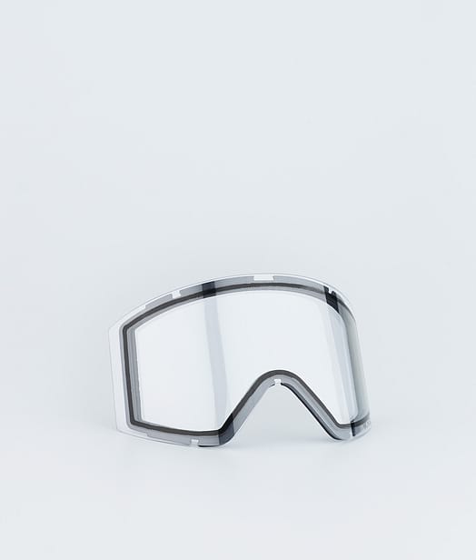 Montec Scope Goggle Lens Linssi Laskettelulaseille Clear