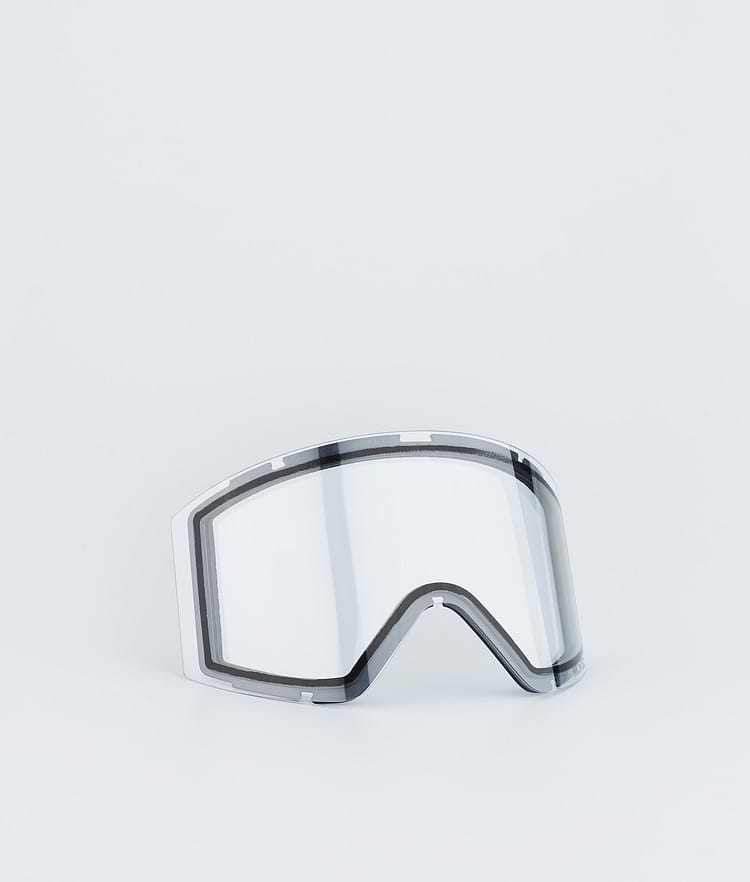Montec Scope Goggle Lens Linssi Laskettelulaseille Clear, Kuva 1 / 3