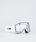 Montec Scope Goggle Lens Linssi Laskettelulaseille Clear, Kuva 3 / 3