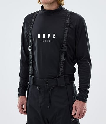 Dope Strapped Henkselit Black