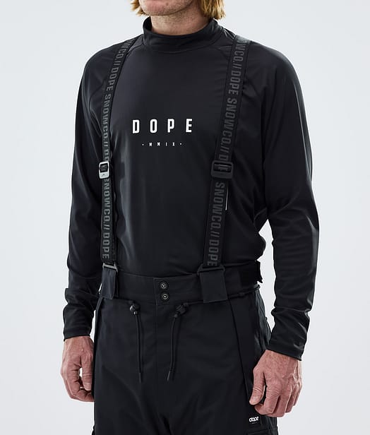 Dope Strapped Henkselit Black