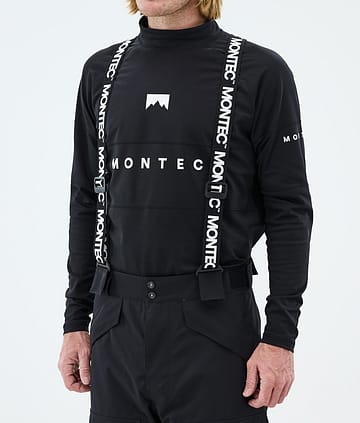 Montec Stayup Henkselit Black