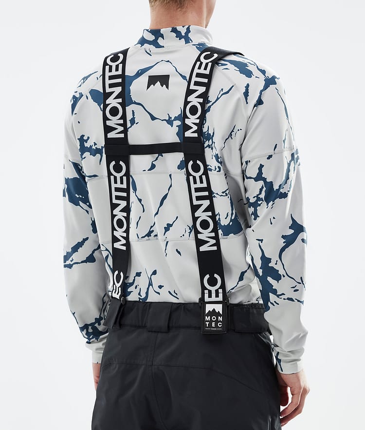 Montec Stayup Henkselit Black, Kuva 2 / 3