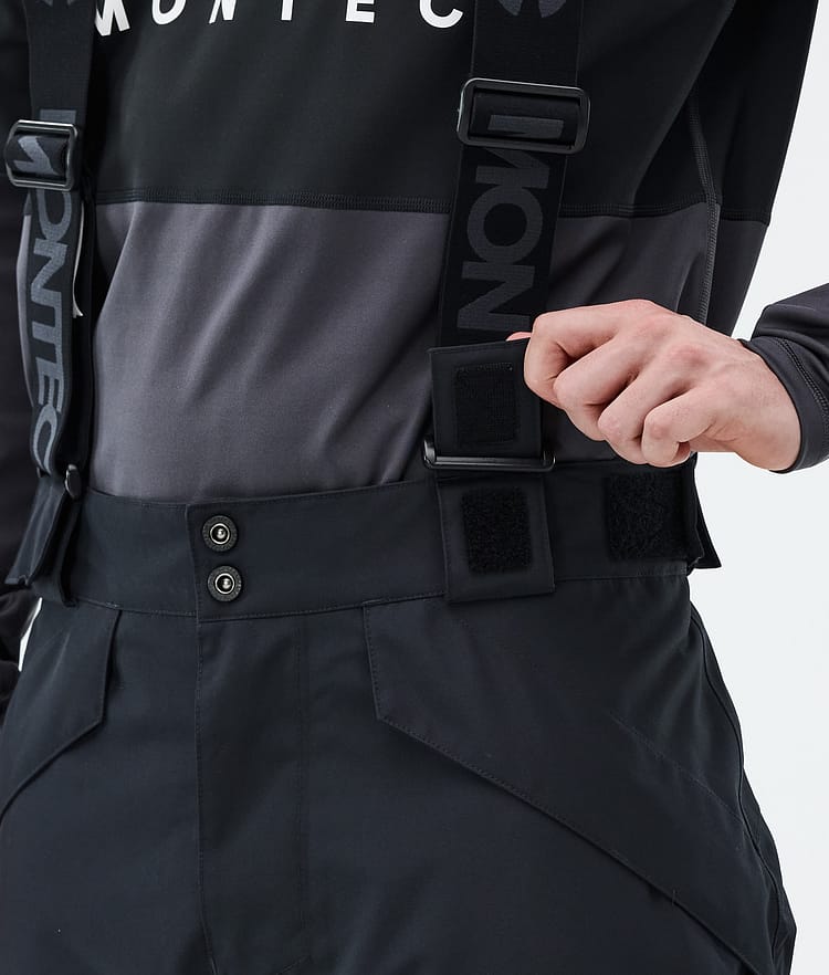 Montec Stayup Henkselit Black, Kuva 3 / 3