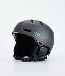 Dope Macon 2.0 MIPS Laskettelukypärä X-Up Matte Black w/ Black