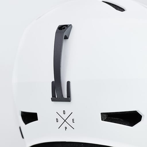 Laskettelulasien kiinnitys Tuotteen pääkuva,