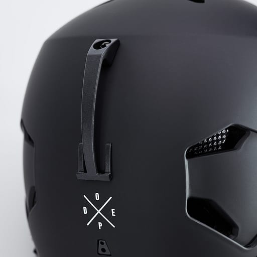 Laskettelulasien kiinnitys Tuotteen pääkuva,