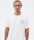 Dope Standard T-paita Miehet 2X-Up White, Kuva 3 / 5