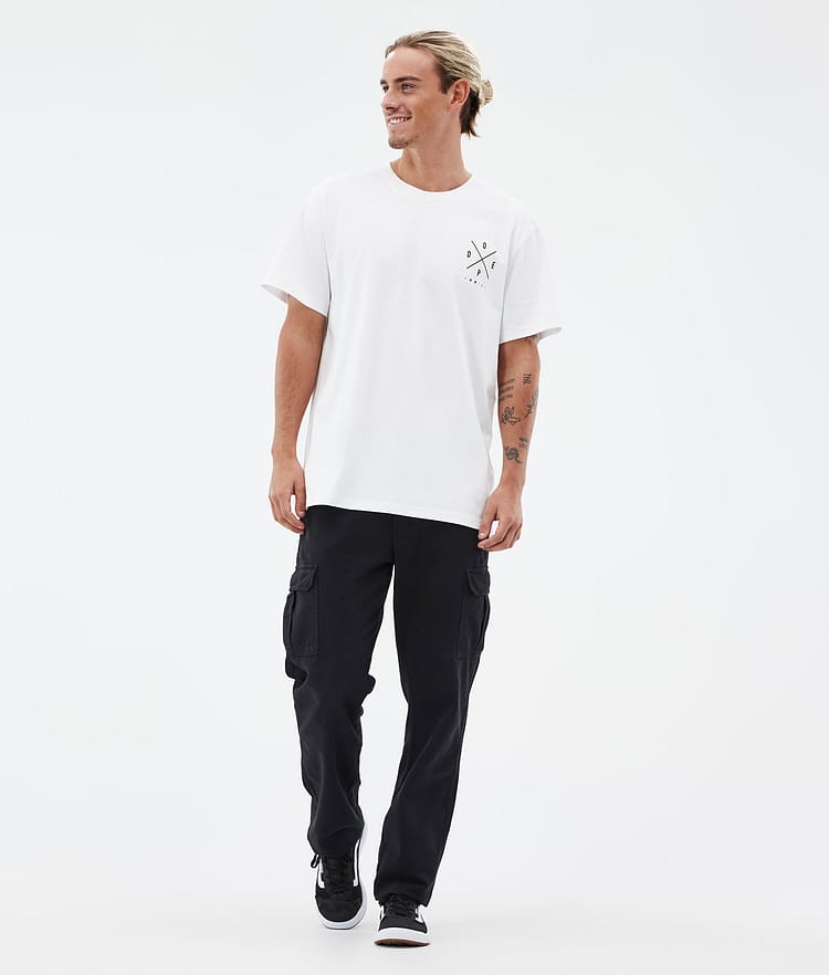 Dope Standard T-paita Miehet 2X-Up White, Kuva 5 / 5
