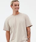 Dope Standard T-paita Miehet 2X-Up Sand, Kuva 3 / 5