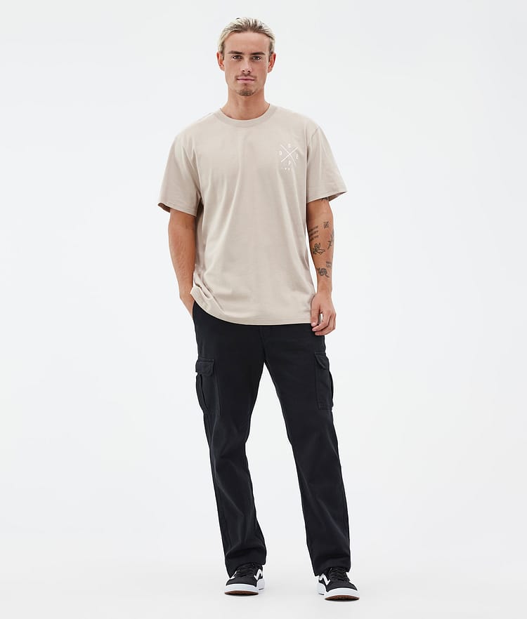 Dope Standard T-paita Miehet 2X-Up Sand, Kuva 5 / 5